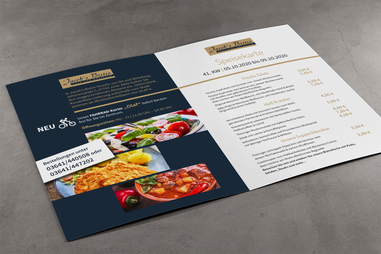 comnity Referenz – Jacob Catering Service